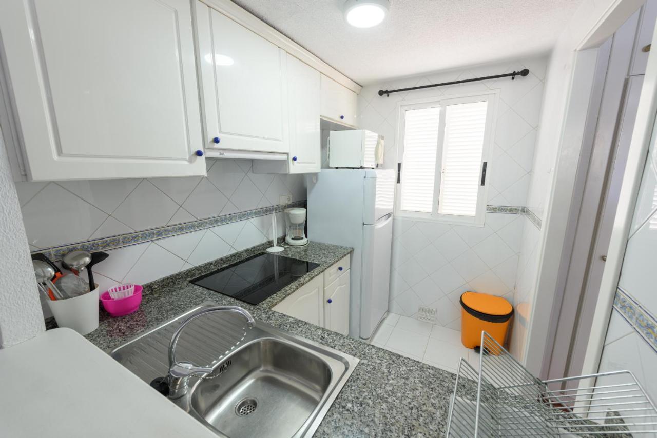 Apartamentos Nuevo Mexico V 2 卡尔佩 外观 照片