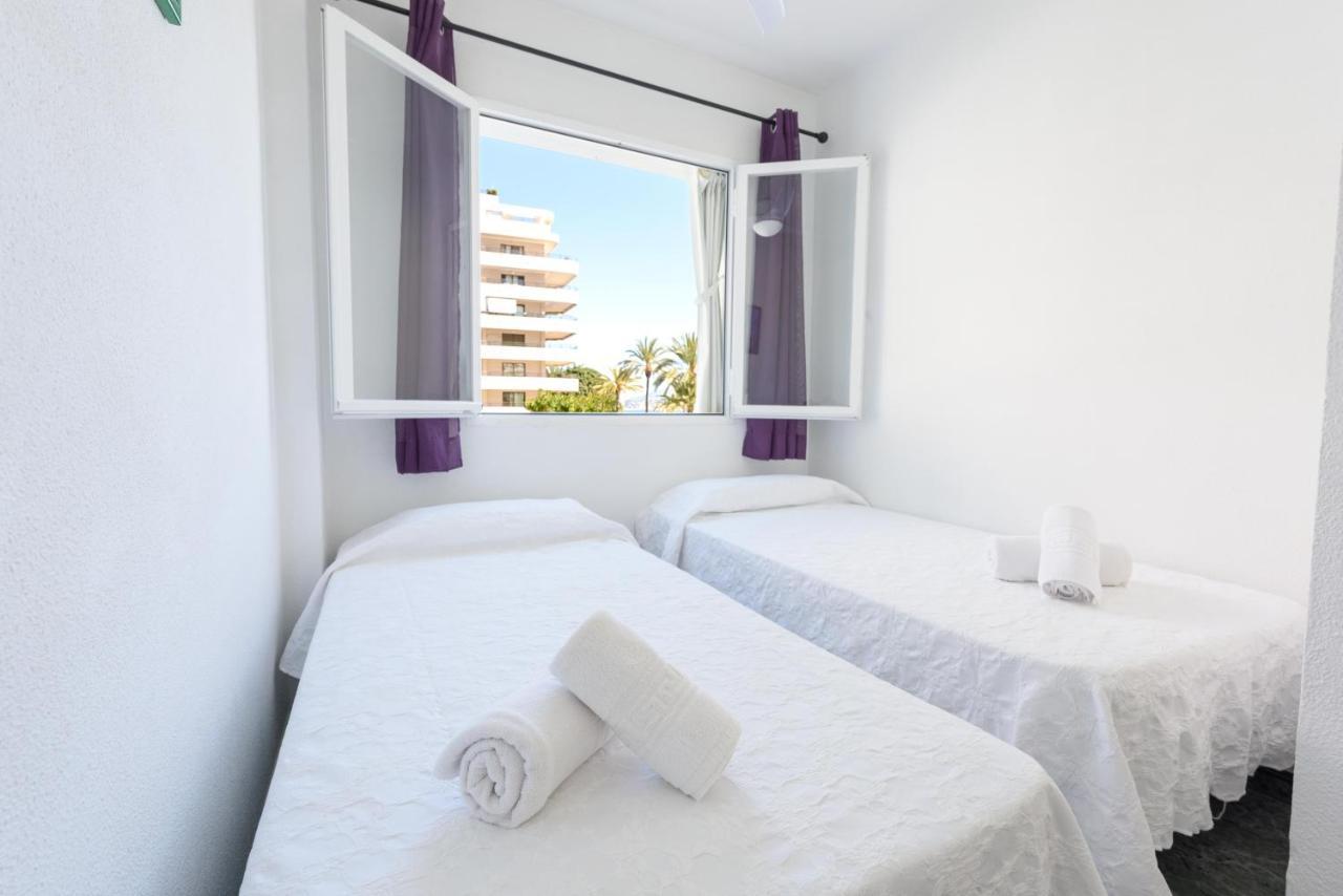 Apartamentos Nuevo Mexico V 2 卡尔佩 外观 照片