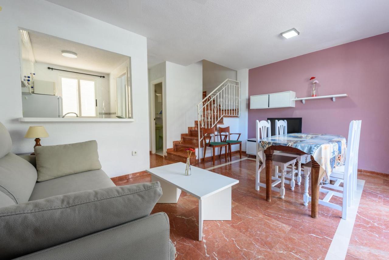 Apartamentos Nuevo Mexico V 2 卡尔佩 外观 照片