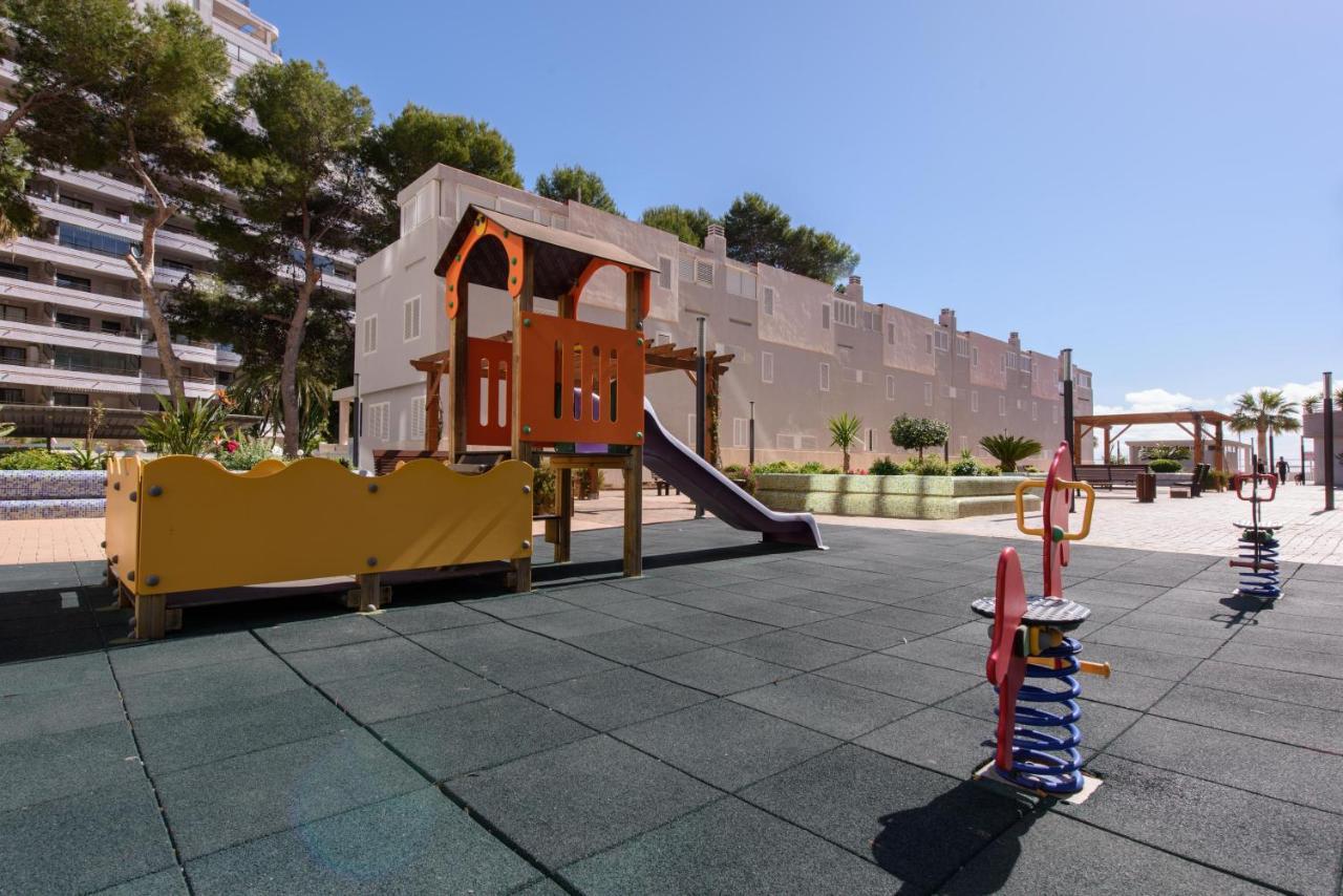 Apartamentos Nuevo Mexico V 2 卡尔佩 外观 照片